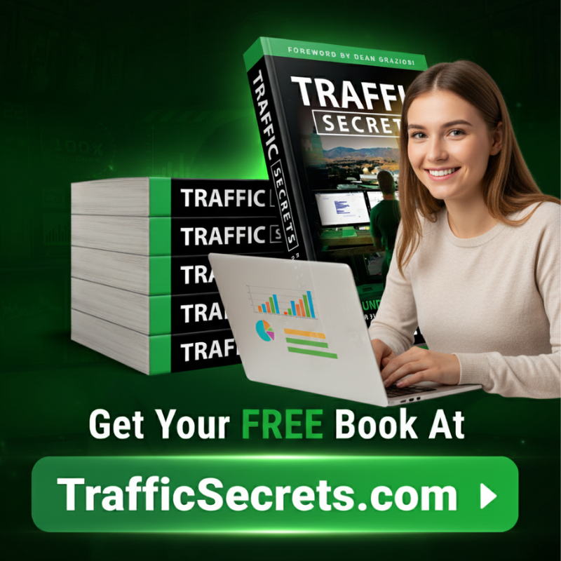 Traffic Secrets Free Book