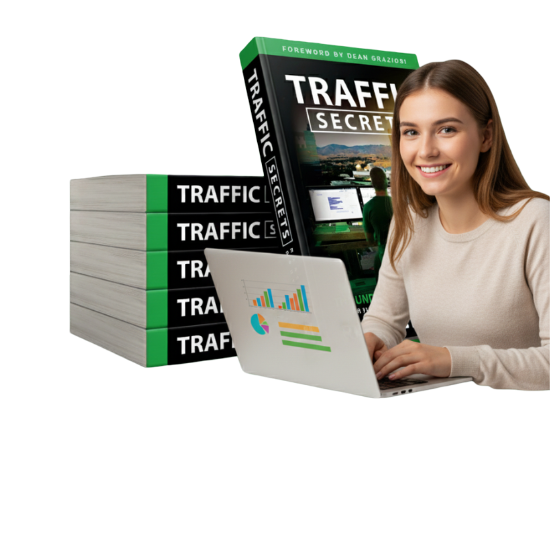 Free Traffic Secrets Book